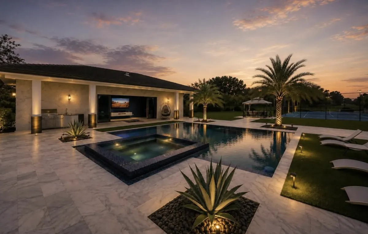 Landscape Contractor in Ventura County