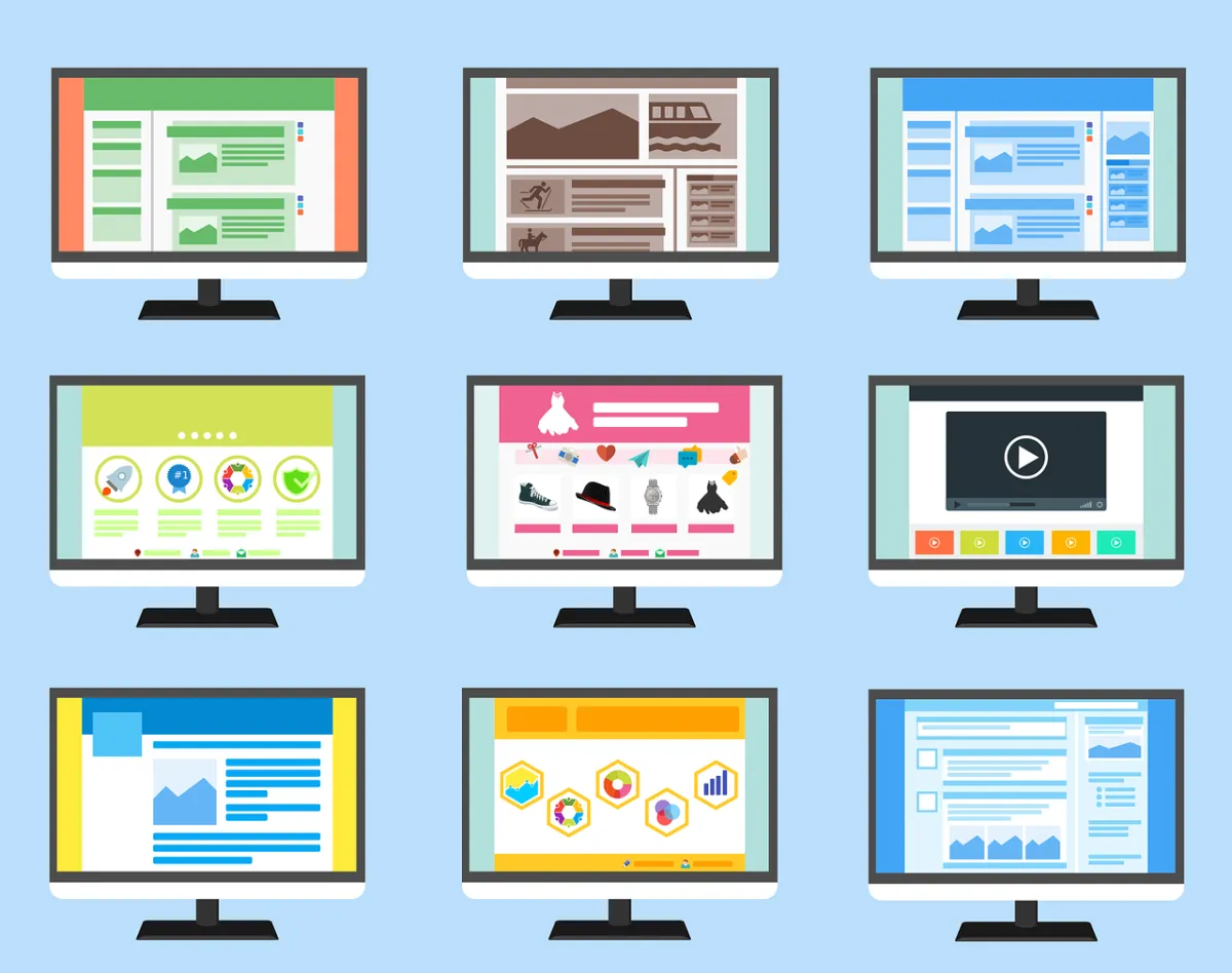 Website Design and Hosting