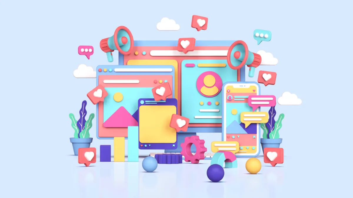 Social Media Management