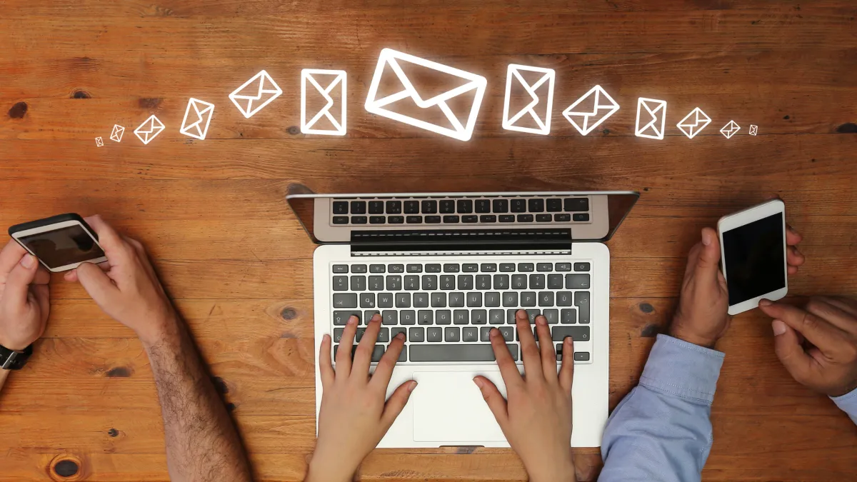 SMS & Email Campaigns