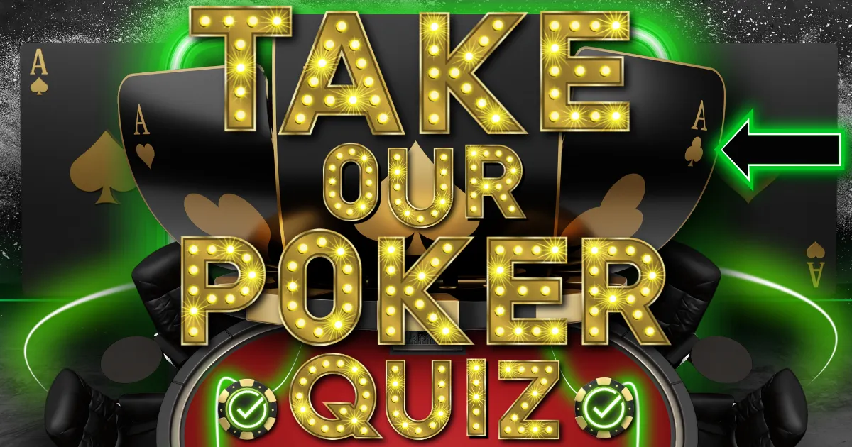 Poker Training Quiz – Tailored Poker Training for Beginners, Corporate Teams, and Private Groups.