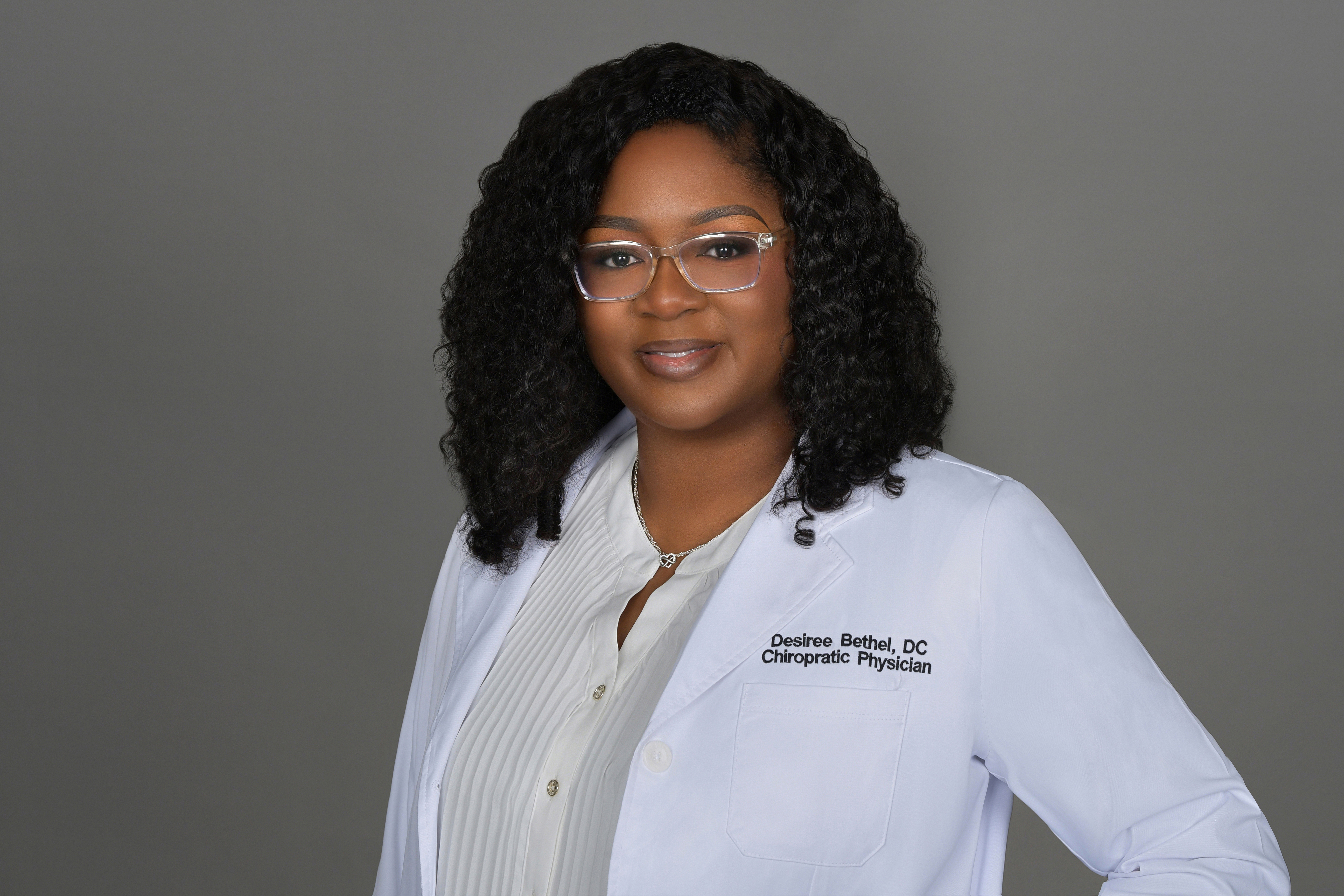 Doctor at Bethel Care Chiropractic