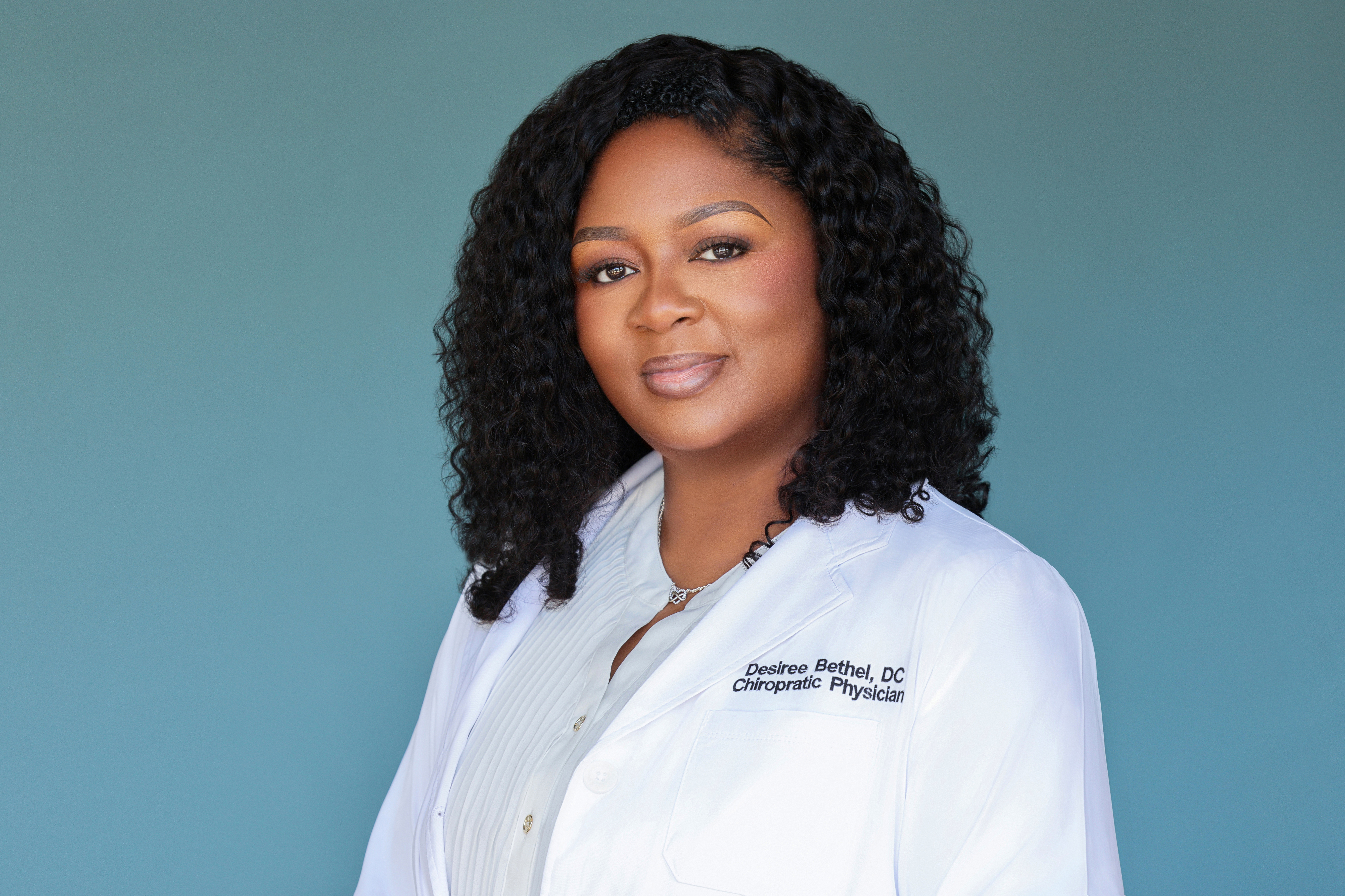Dr. Desiree Bethel