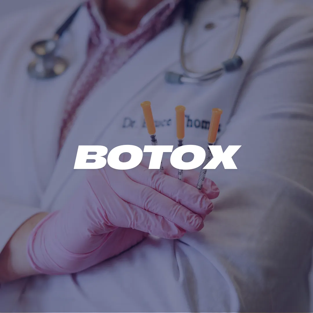 Botox Service Page Image