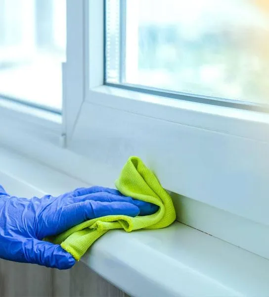 Importance of Window Sill Cleaning