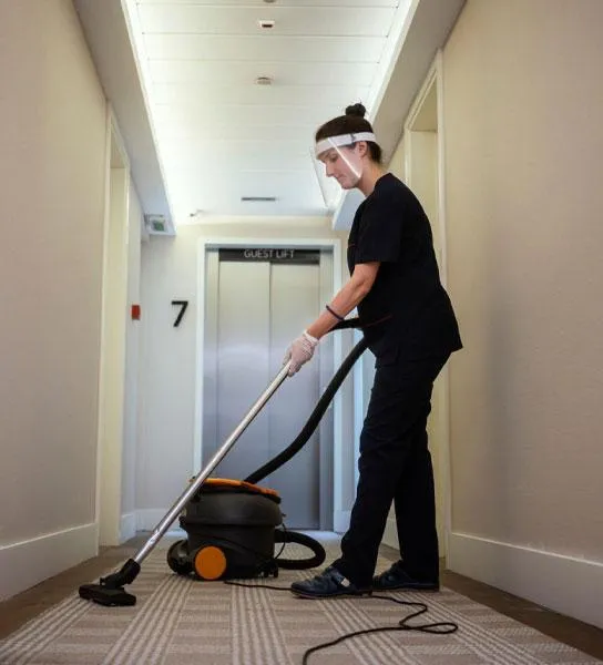 Importance Of Hallway cleaning