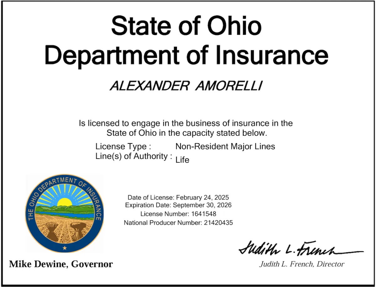 state license