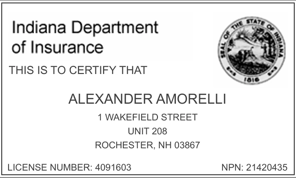 state license