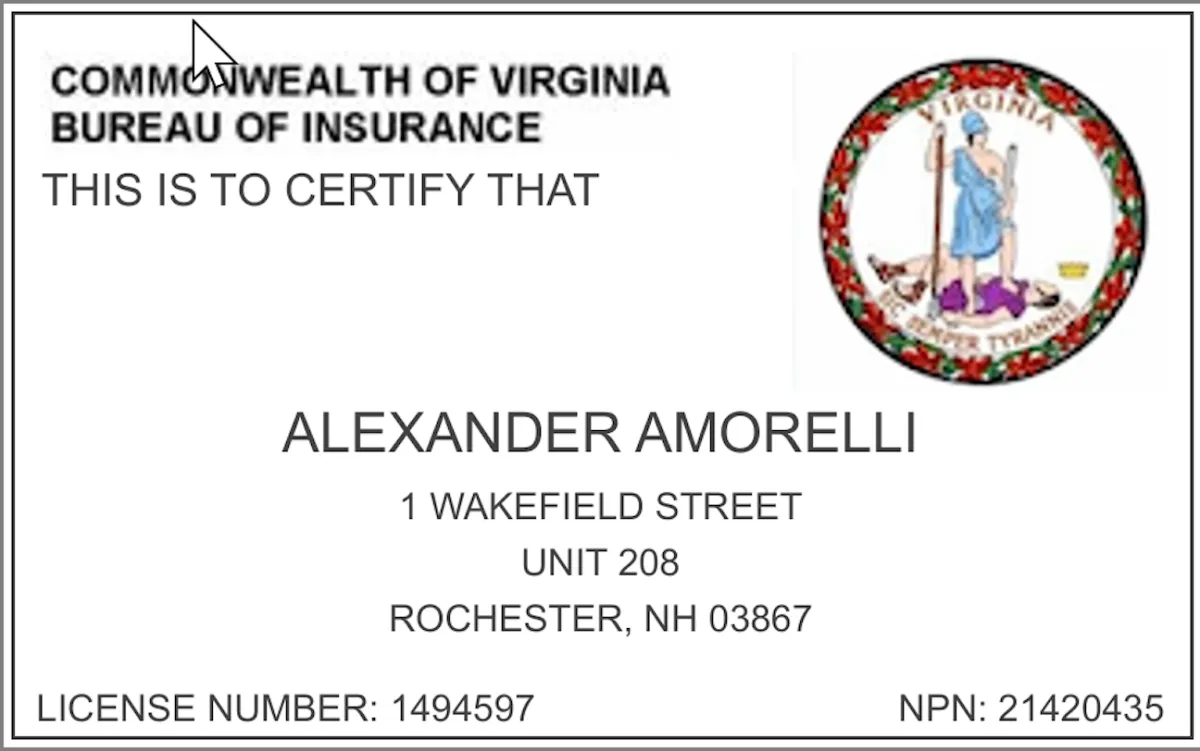 state license