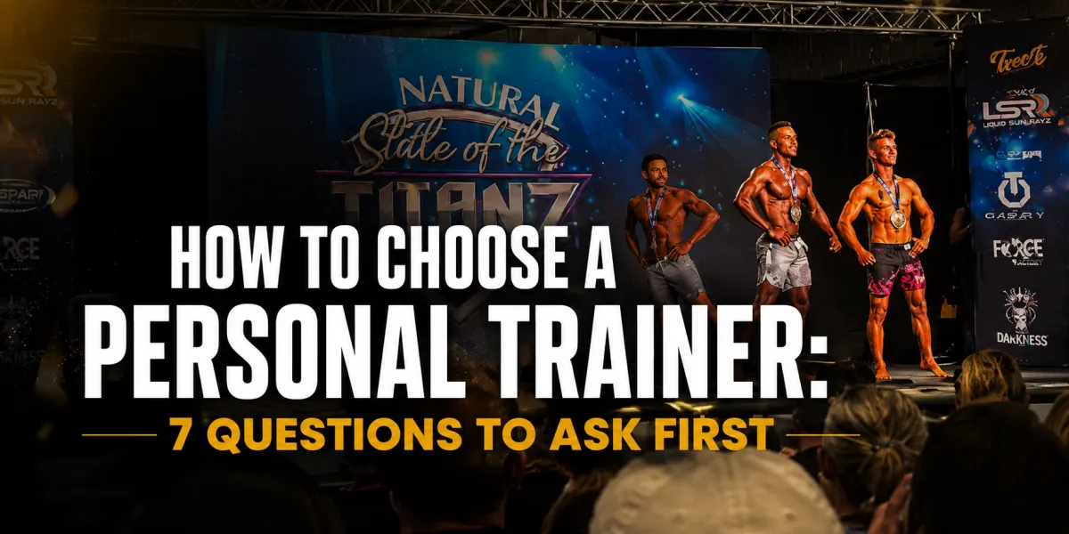  Personal Trainer