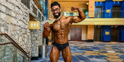 Bodybuilding Training