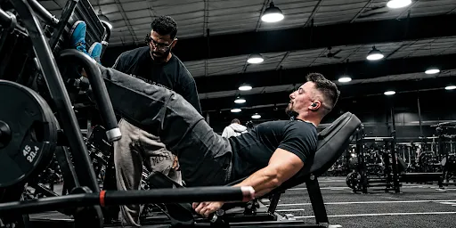 fitness program for beginner