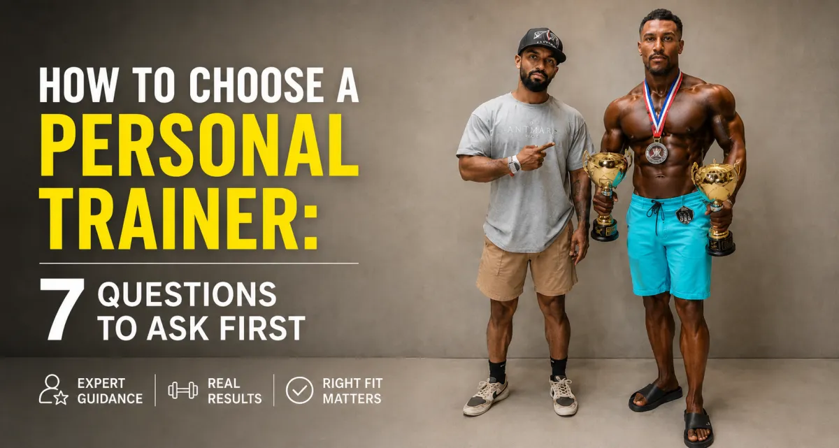  Personal Trainer