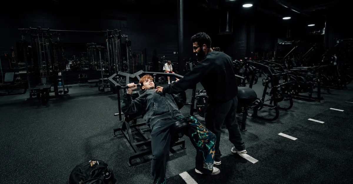 Personal Trainer