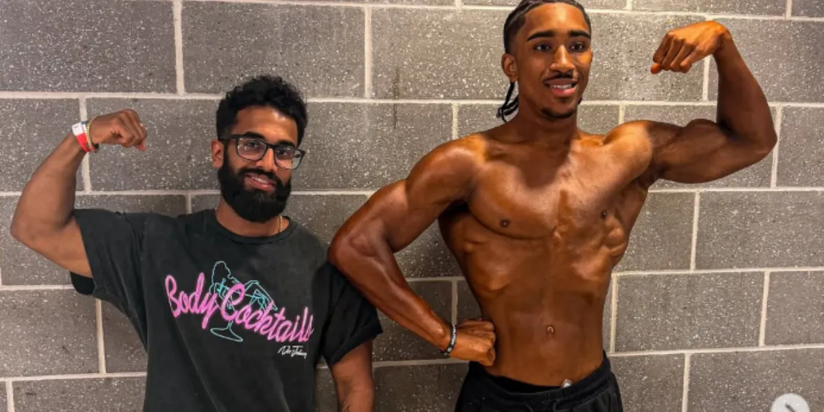 Bodybuilding Training