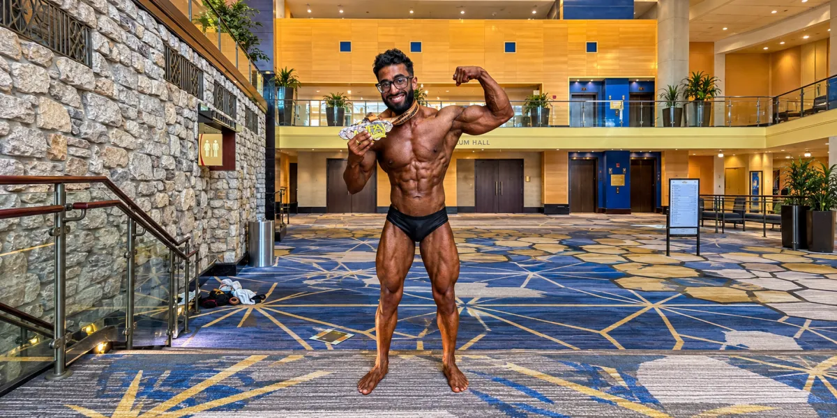 Bodybuilding Training