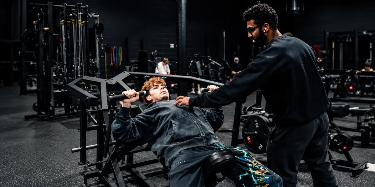 one on one personal trainer