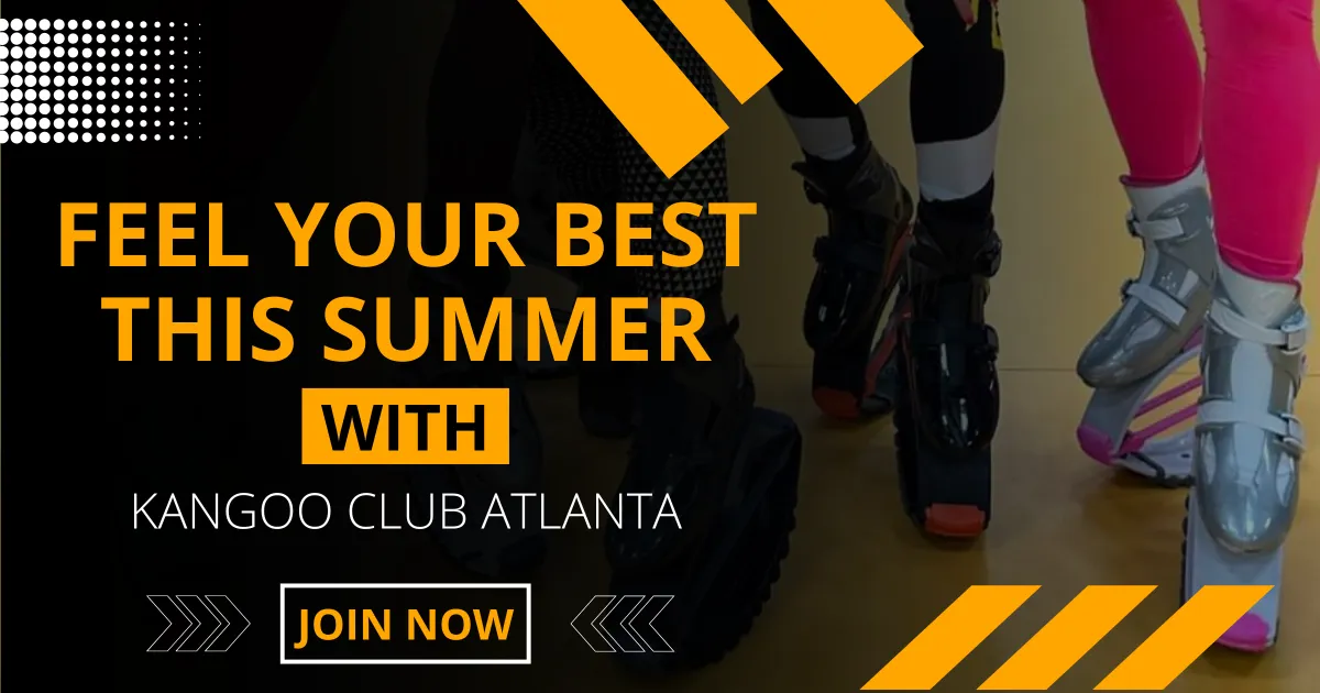 Feel Your Best This Summer with Kangoo Club Atlanta