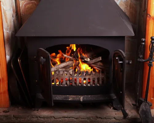 Wood Stove Installation in Chester County