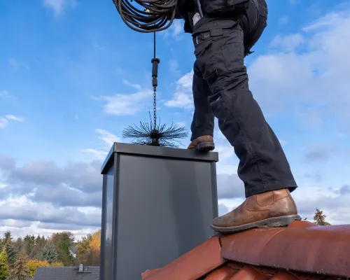 Chimney Inspections in Chester County