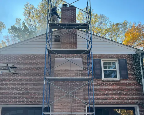  Fireplace & Chimney Cleaning