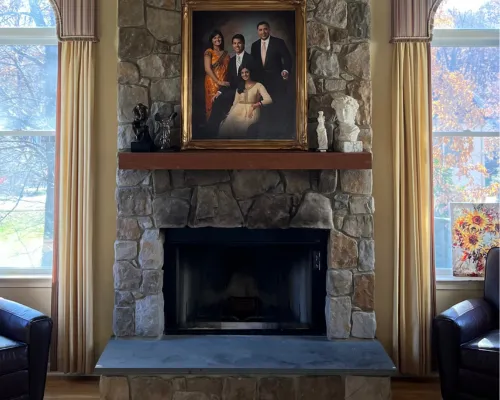  Fireplace & Chimney Cleaning