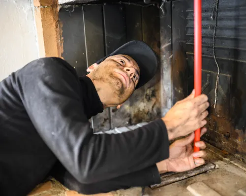 Delaware County Fireplace & Chimney Cleaning