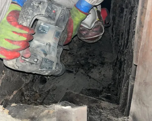 Delaware County Chimney Inspections