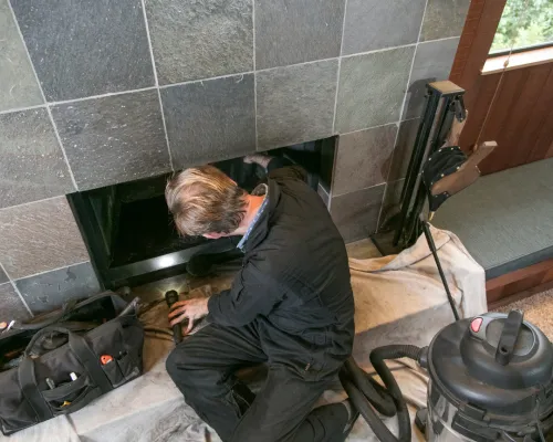  Fireplace & Chimney Cleaning
