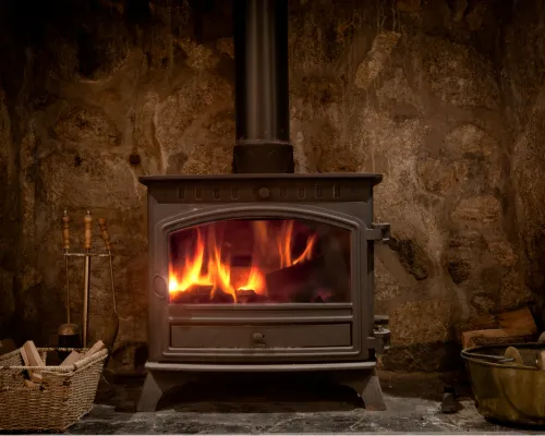  Fireplace & Chimney Cleaning