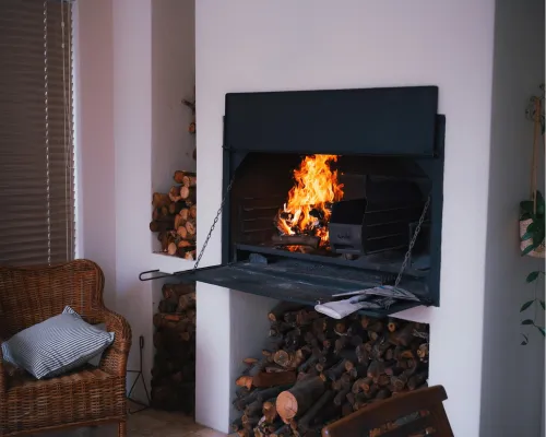  Fireplace & Chimney Cleaning