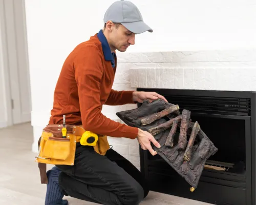  Fireplace & Chimney Cleaning