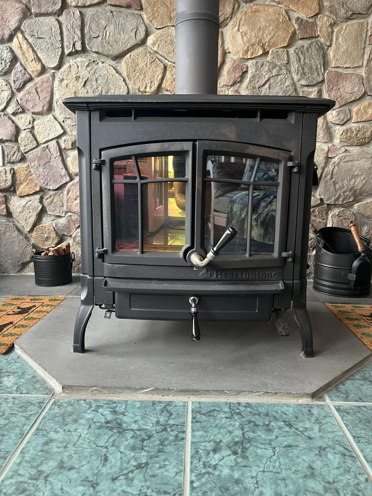 Fireplace & Chimney Cleaning Chester County