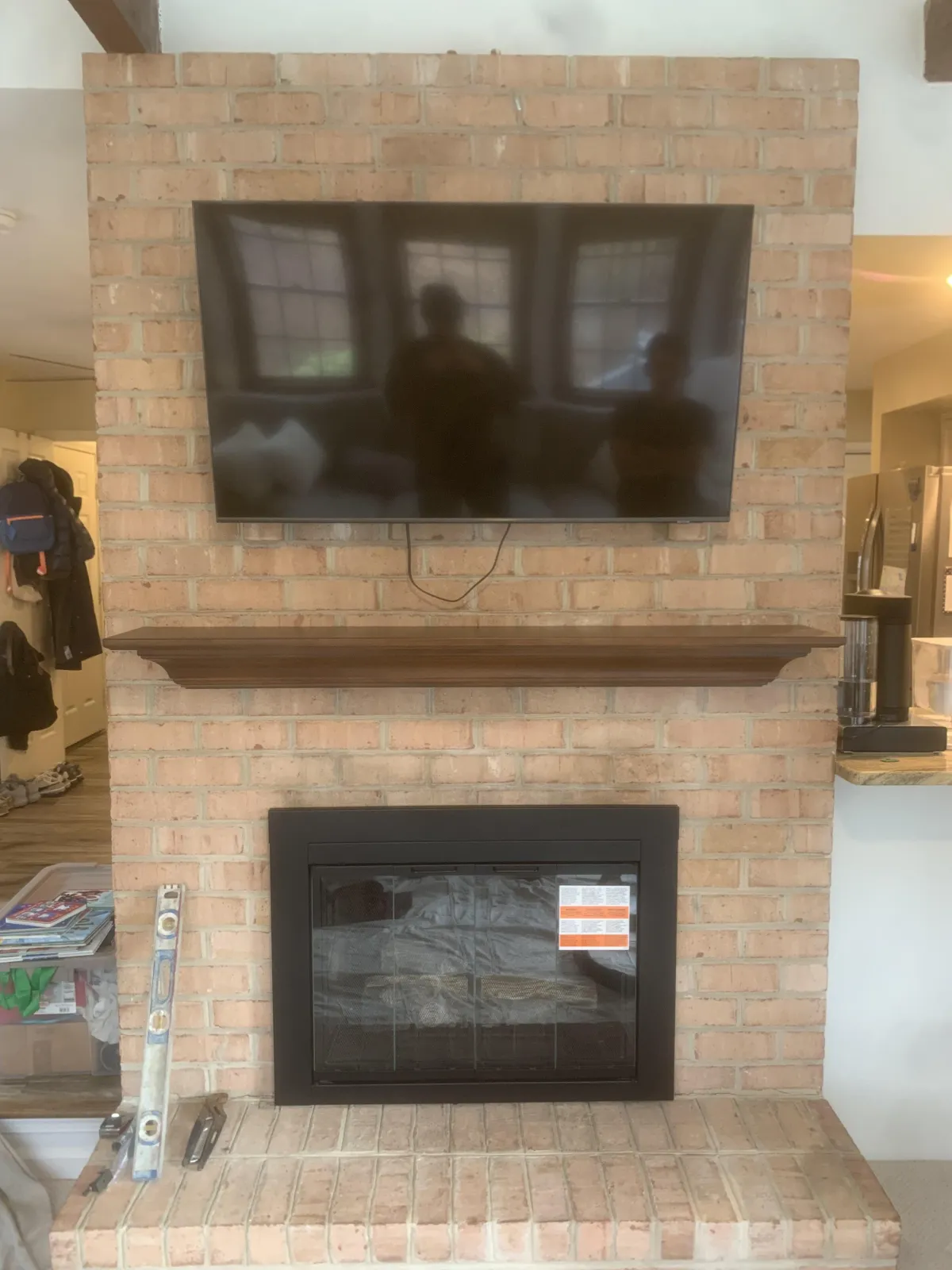 Wood Stove Installation Chester County