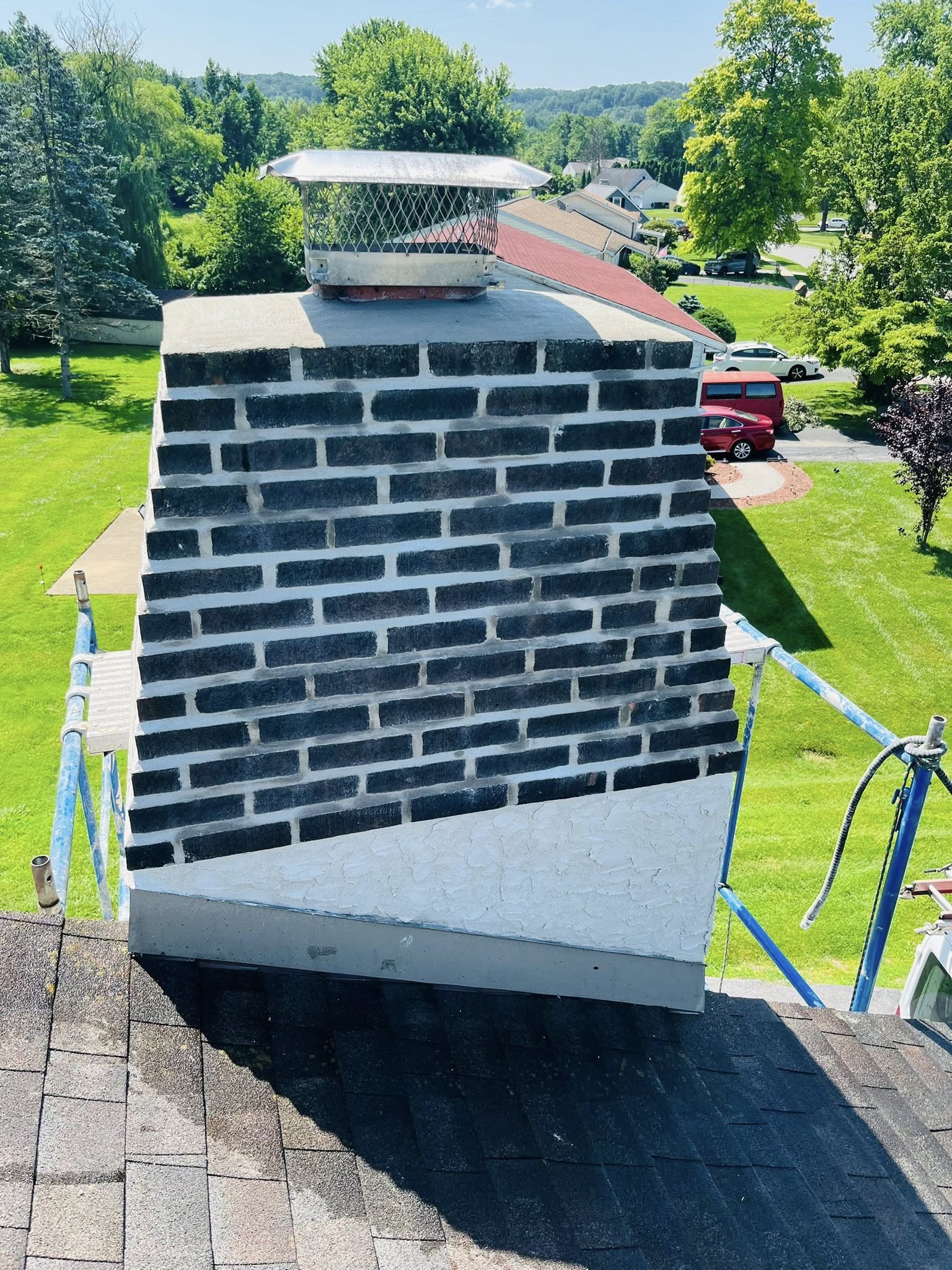 Fireplace & Chimney Cleaning 