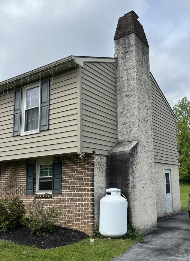 Wood Stove Installation Chester County