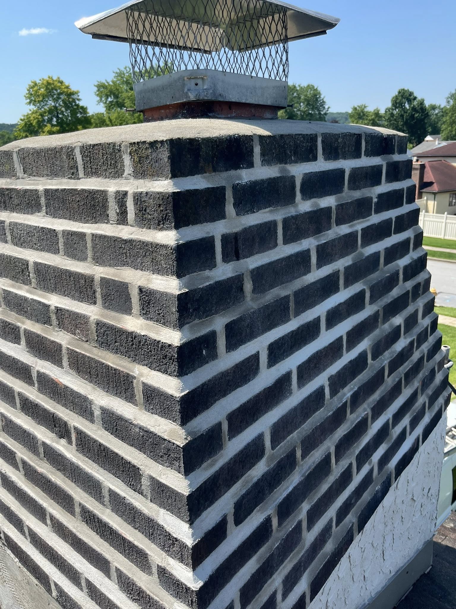 Chimney Inspections Chester County