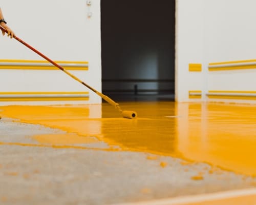  Garage Epoxy Flooring