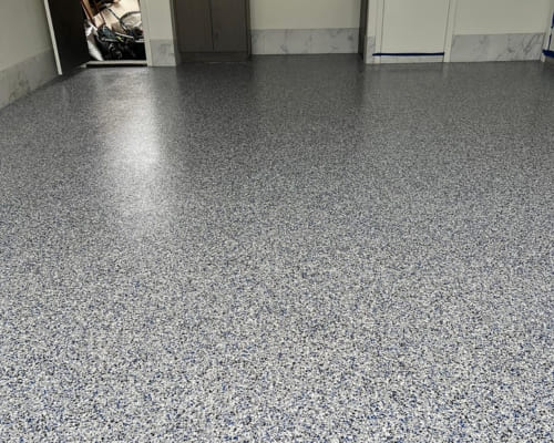 Flake Epoxy Flooring Clyde North