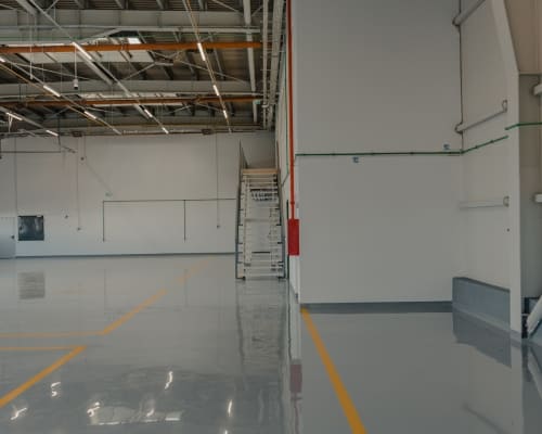 Commercial Epoxy Flooring Clyde North