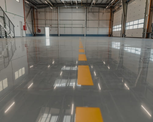 Industrial Epoxy Flooring Clyde North