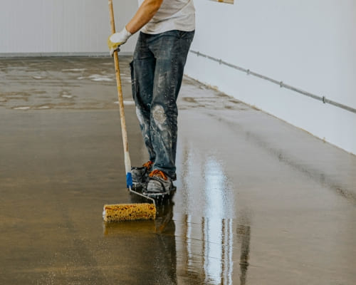  Garage Epoxy Flooring