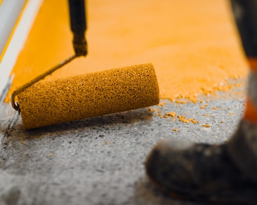 Cranbourne Garage Epoxy Flooring
