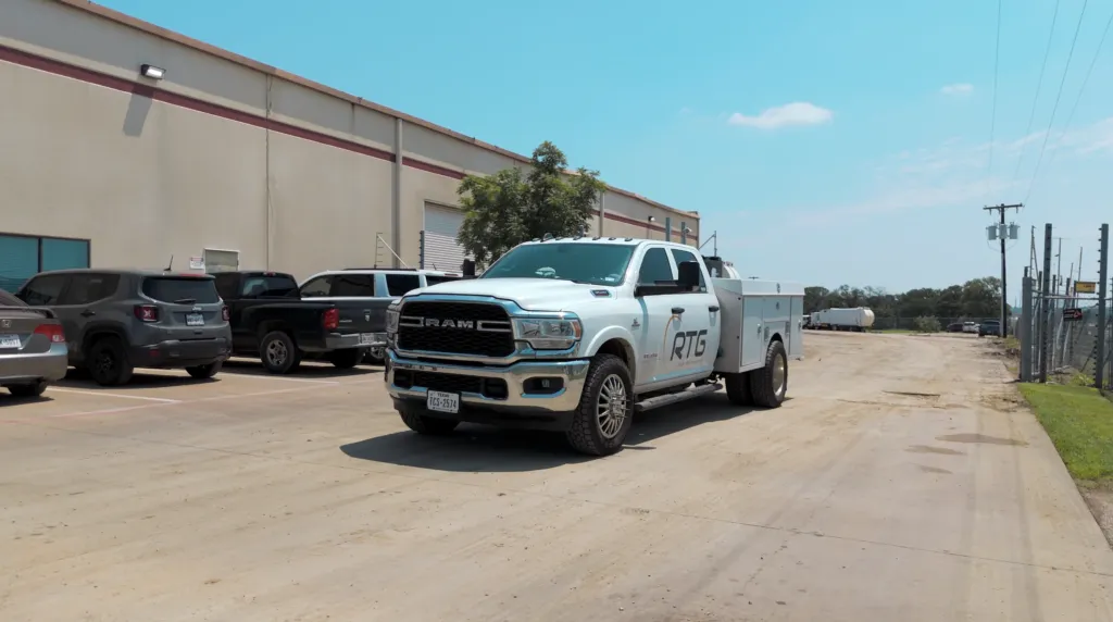 roadside repair company dallas