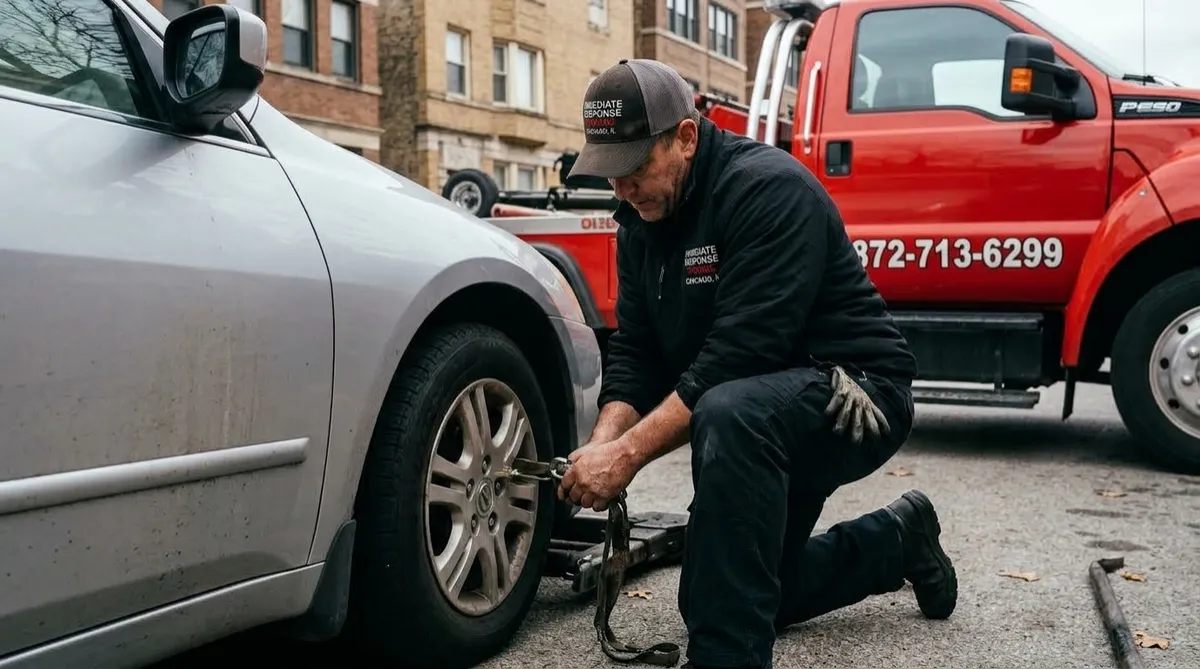 How to Tow a Car the Right Way, Without Wrecking It or Getting a Ticket