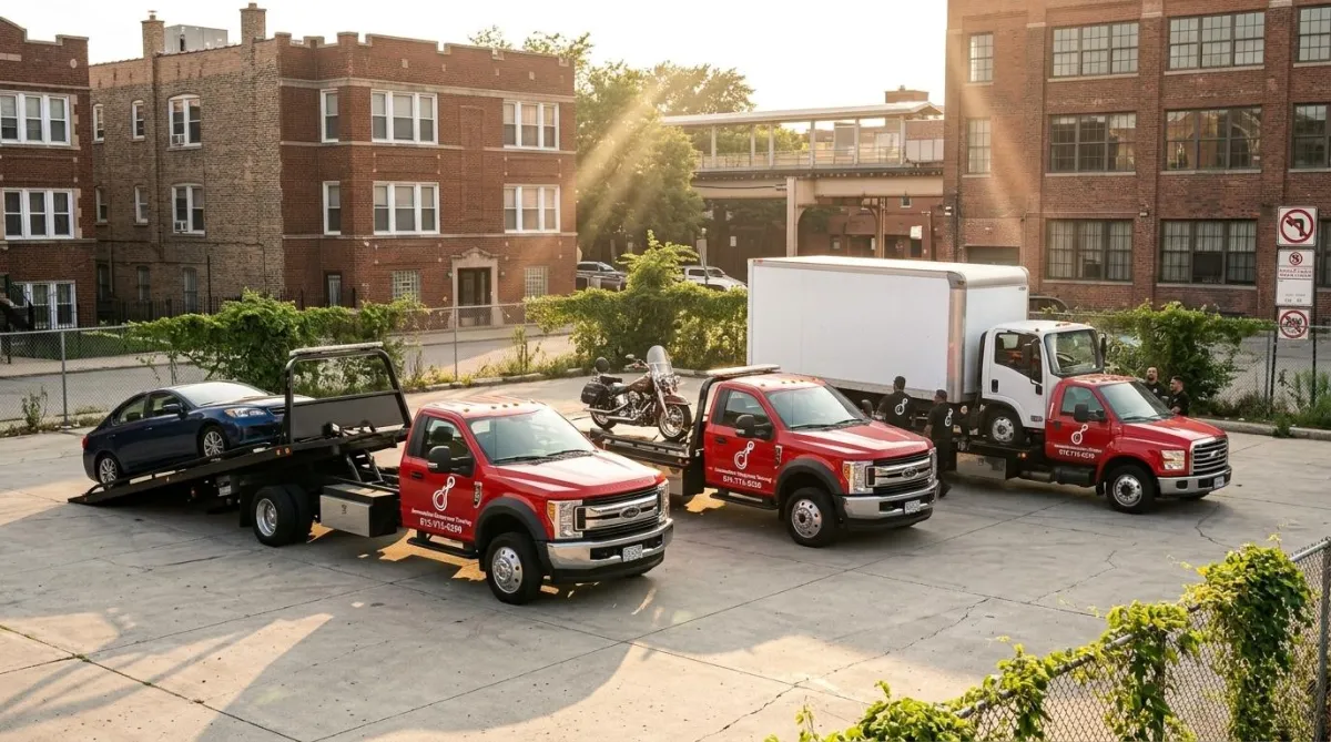 Vehicle Towing Explained: Why One Truck Cannot Handle Every Vehicle