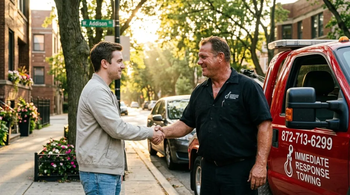 How to Choose a Car Towing Company You Can Actually Trust