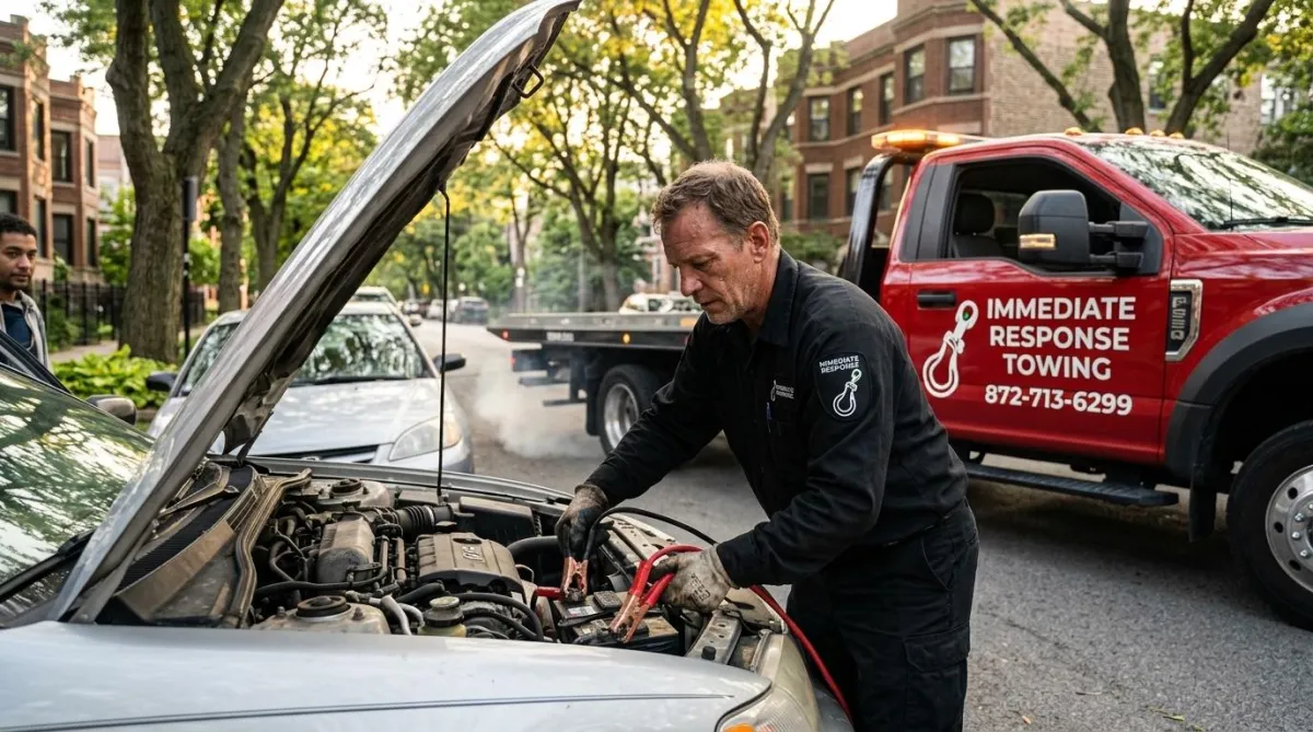 What Auto Towing Really Includes, and Why It Is More Than Just a Tow