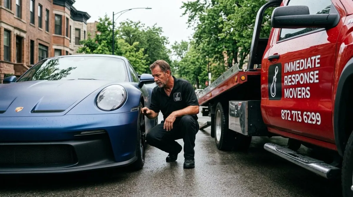 Towing a Car the Right Way: What Method Actually Fits Your Vehicle