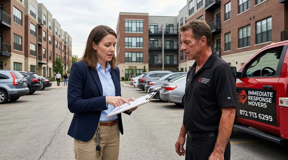 Need a Tow Truck for Hire? A Guide for Chicago Property Owners and Businesses
